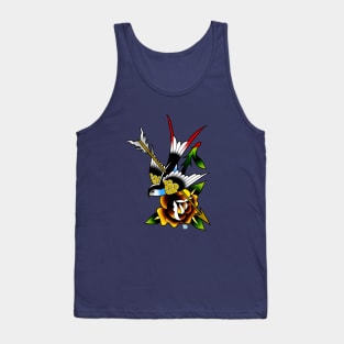 Frame and Focus Tank Top